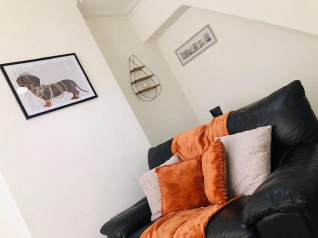 Budget Rooms @ Underwood Lane Крю Екстериор снимка