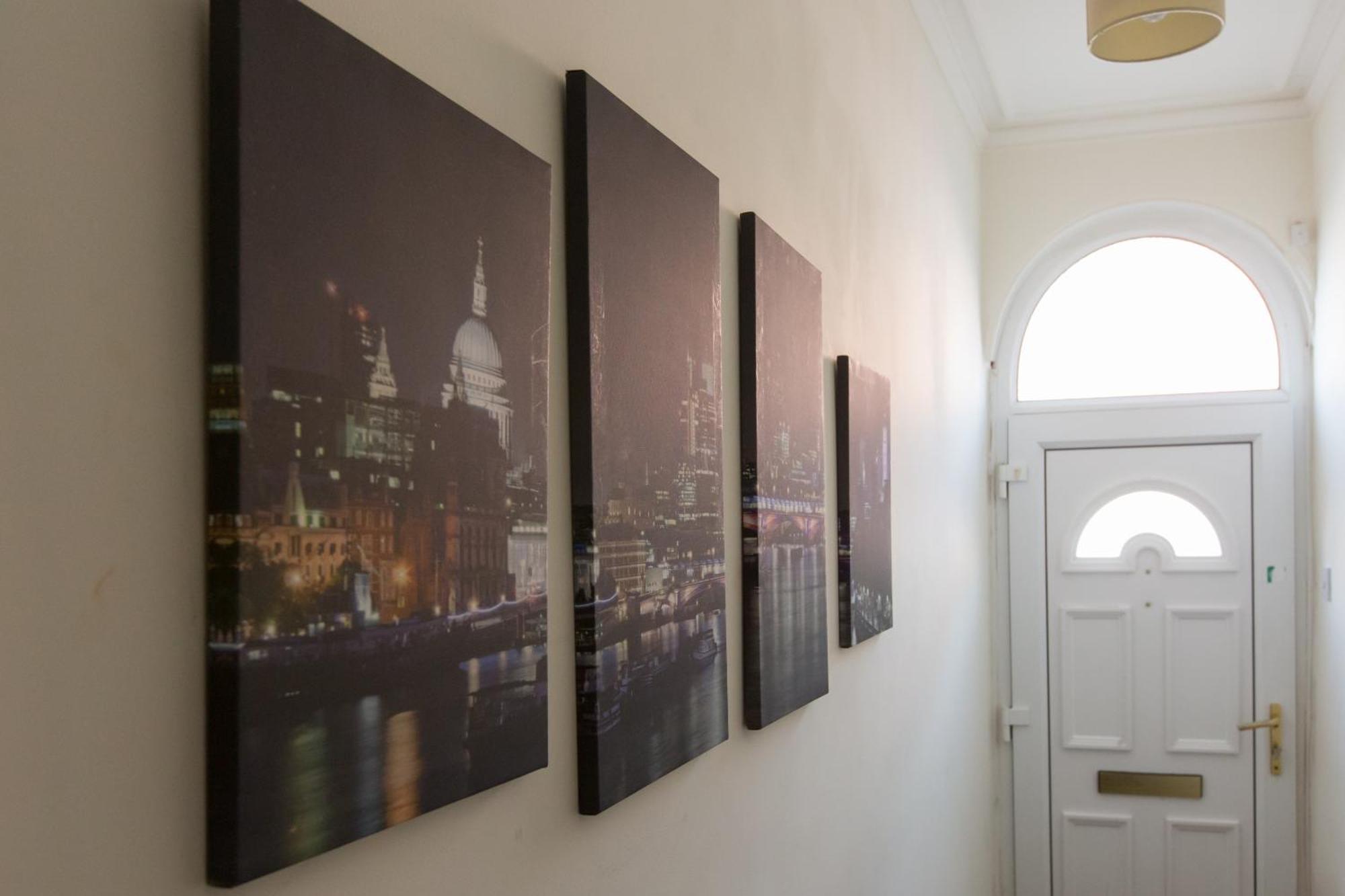 Budget Rooms @ Underwood Lane Крю Екстериор снимка