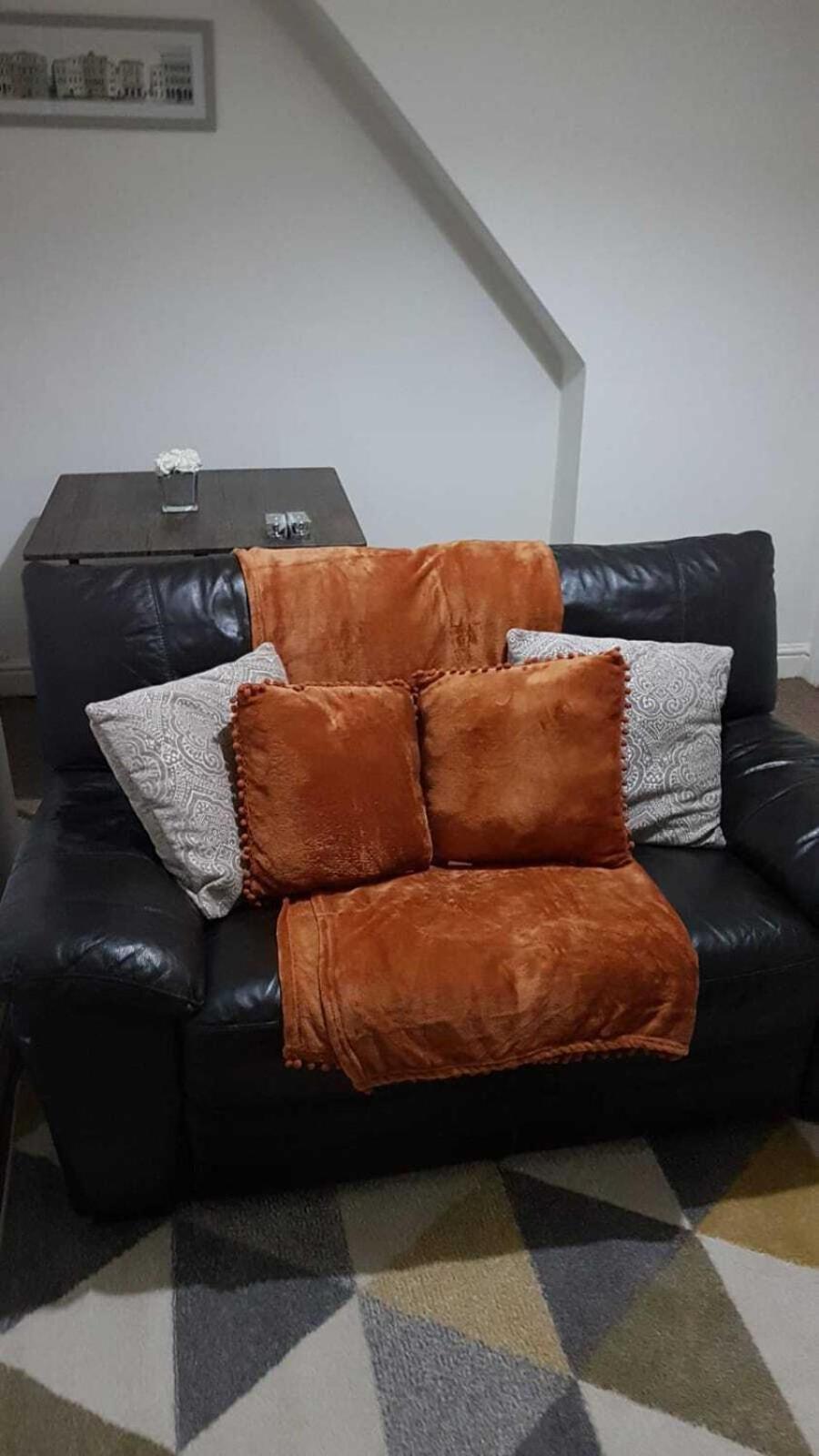 Budget Rooms @ Underwood Lane Крю Екстериор снимка